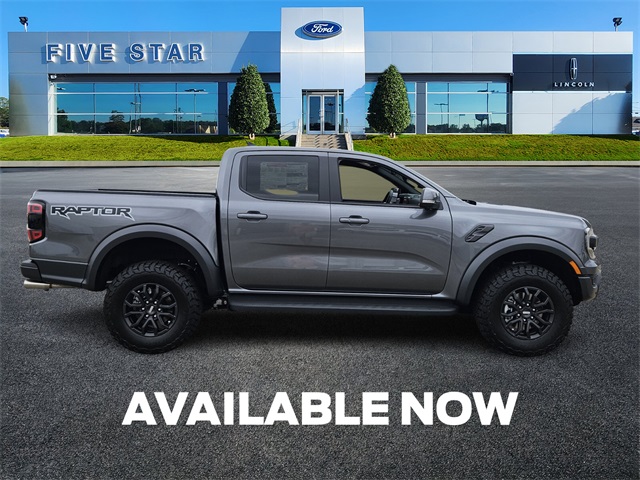 2025 Ford Ranger Raptor photo 9