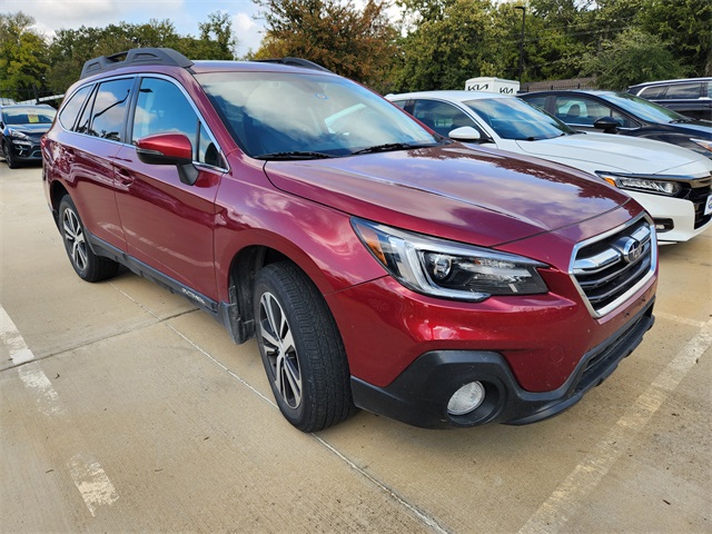 2018 Subaru Outback Limited