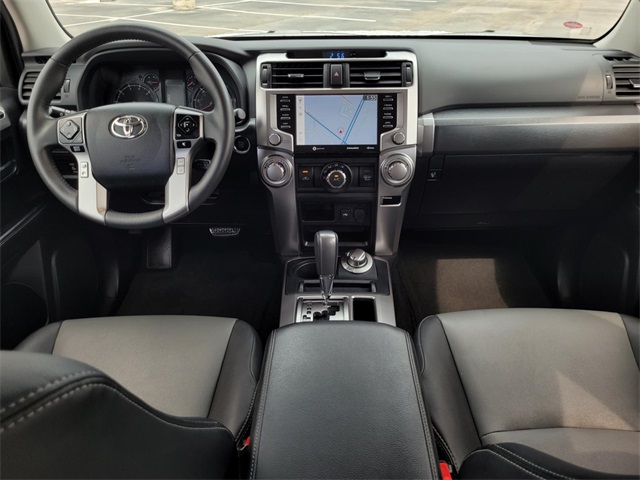 2022 Toyota 4Runner SR5 Premium photo 27