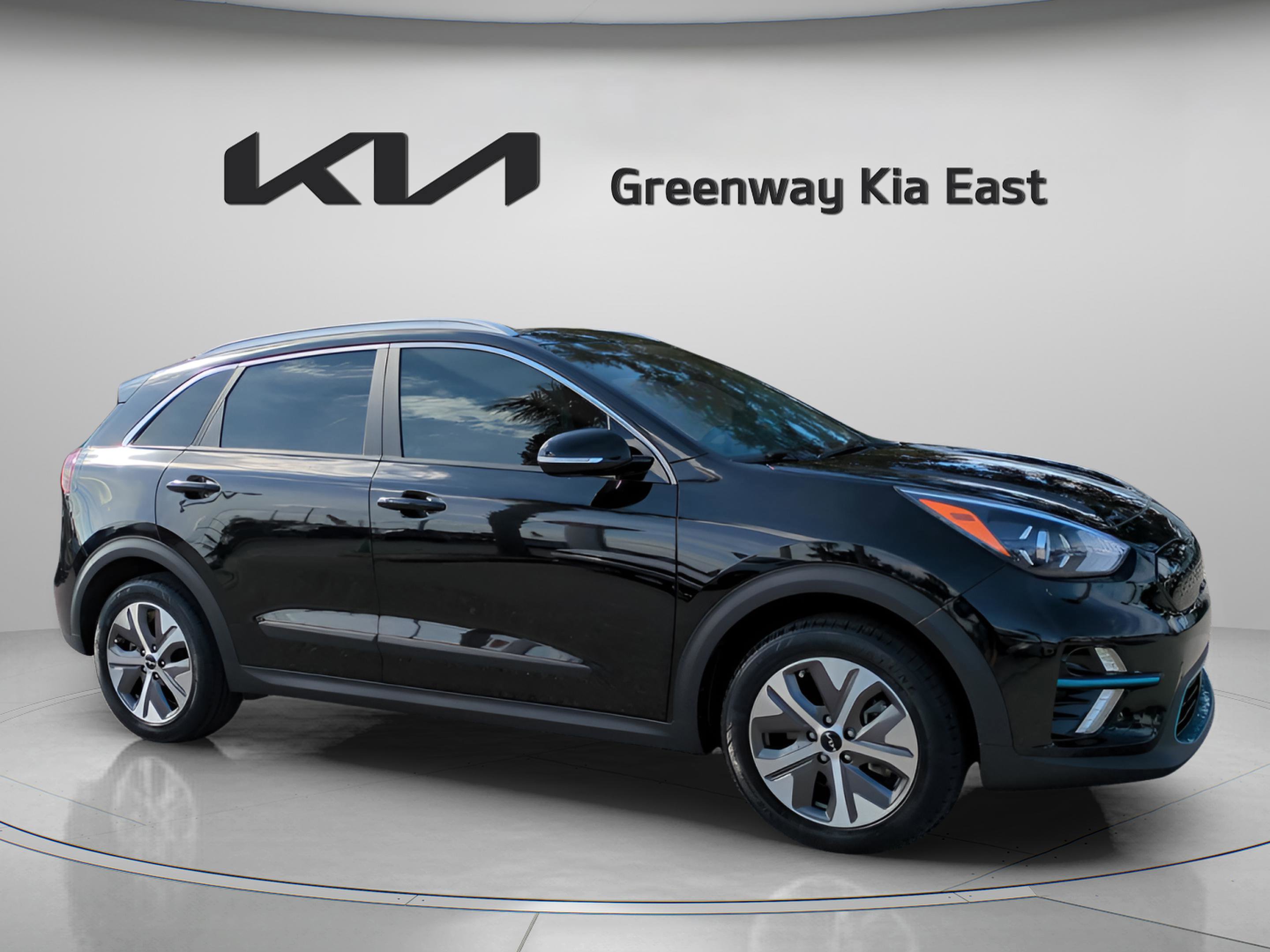 Certified 2022 Kia Niro EX with VIN KNDCC3LG0N5122284 for sale in Orlando, FL