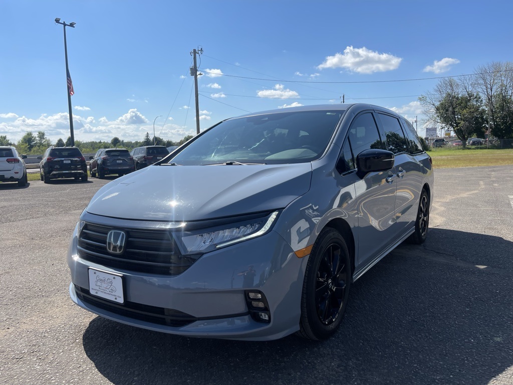 2024 Honda Odyssey Sport photo 10