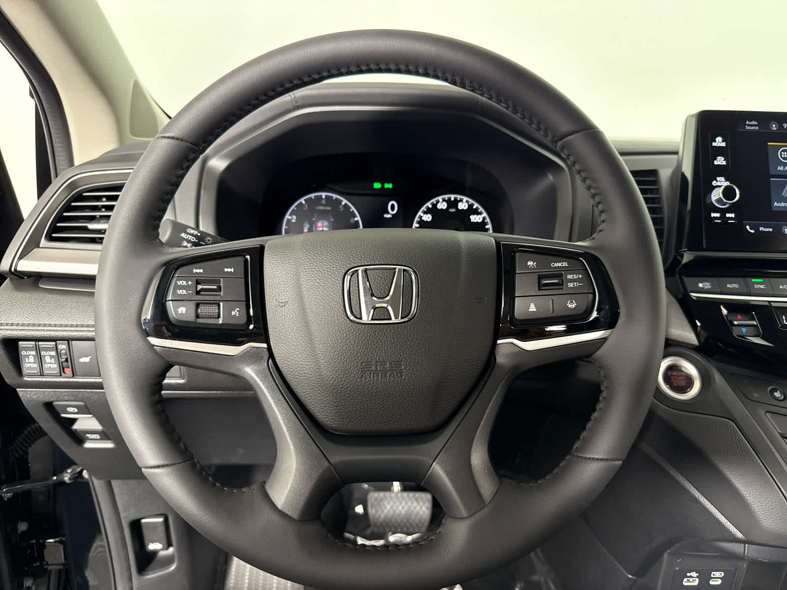 2026 Honda Odyssey EX-L photo 27