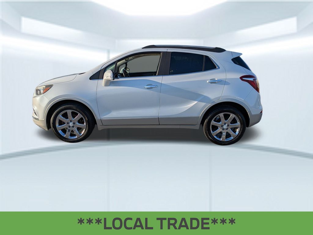 2017 Buick Encore Premium photo 2