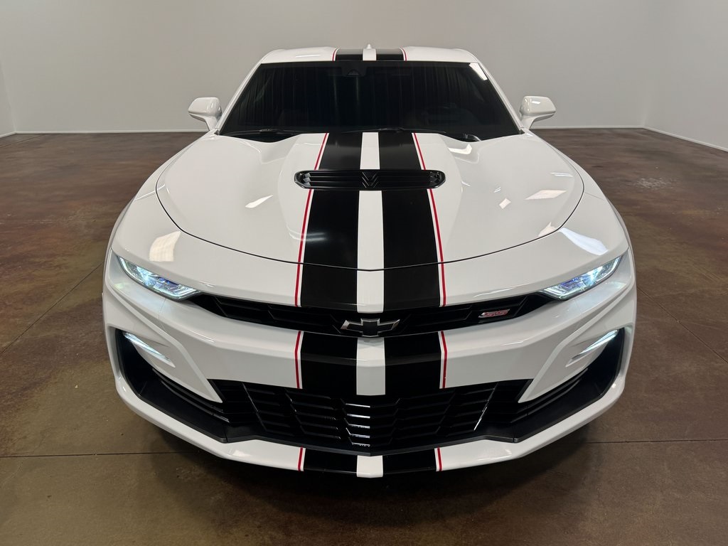 2020 Chevrolet Camaro SS photo 33