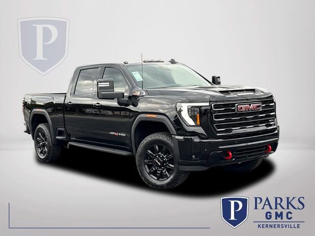 2026 GMC Sierra 2500HD AT4's photo