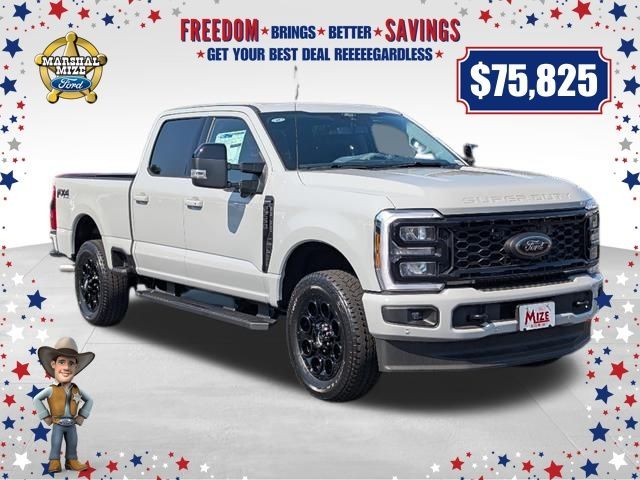 2025 Ford F-250SD Lariat