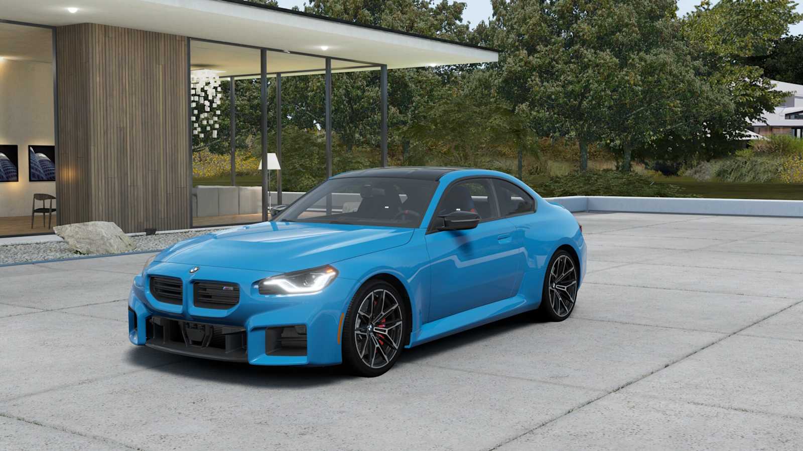 2026 BMW M2 Coupe M2's photo