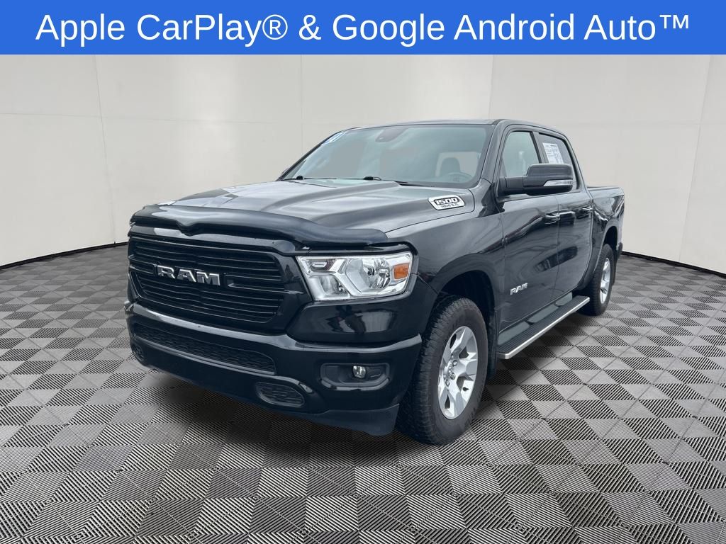 2021 RAM Ram 1500 Pickup Big Horn/Lone Star's photo