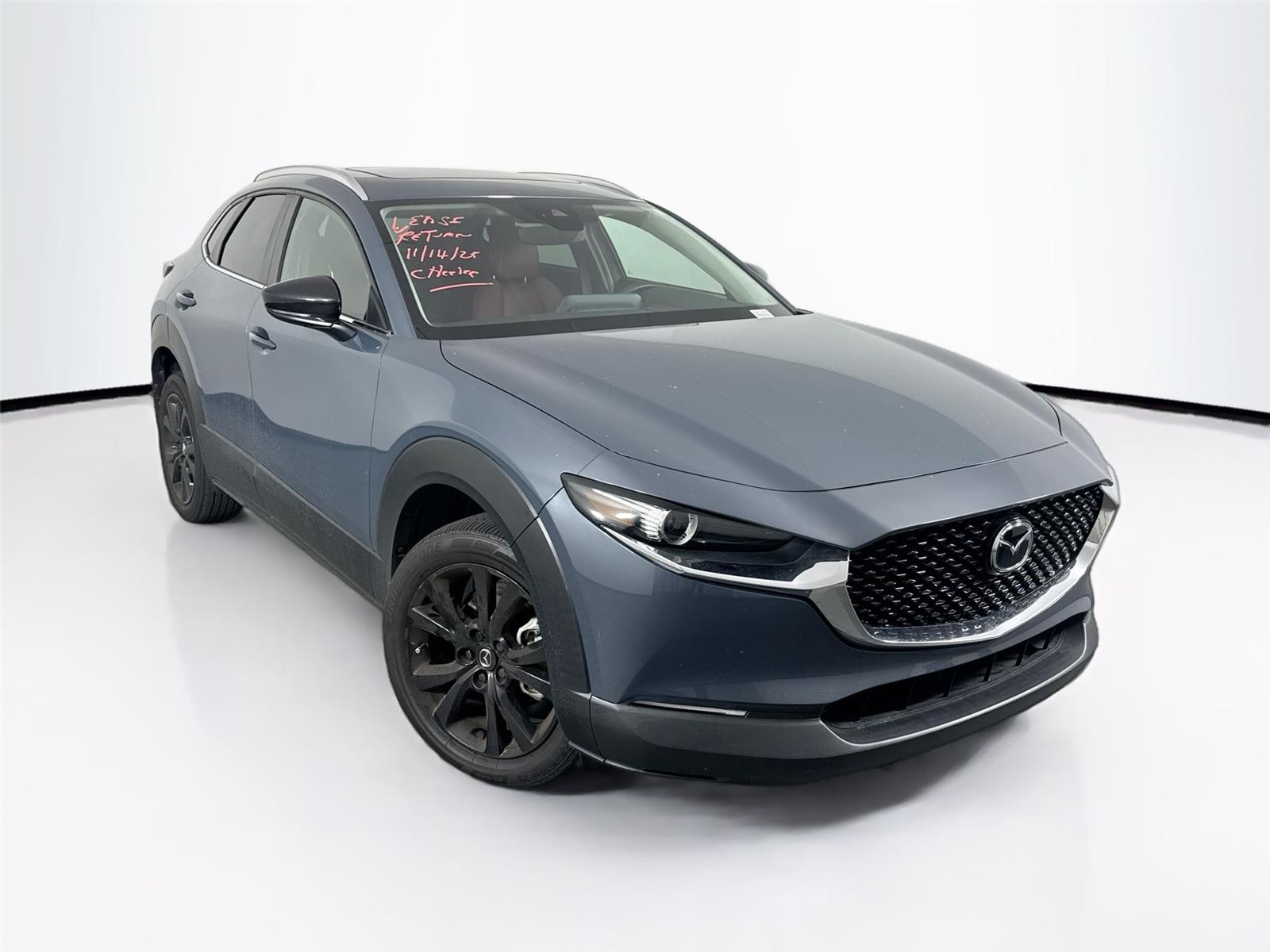 2023 Mazda CX-30 2.5 S Carbon photo 4