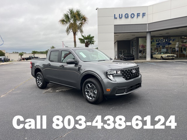 2025 Ford Maverick XLT's photo