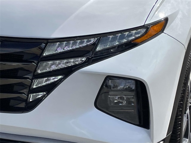 2022 Hyundai Tucson SEL photo 9