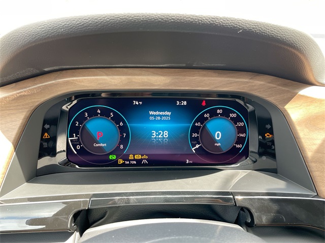 2025 Volkswagen Atlas SE Technology photo 36