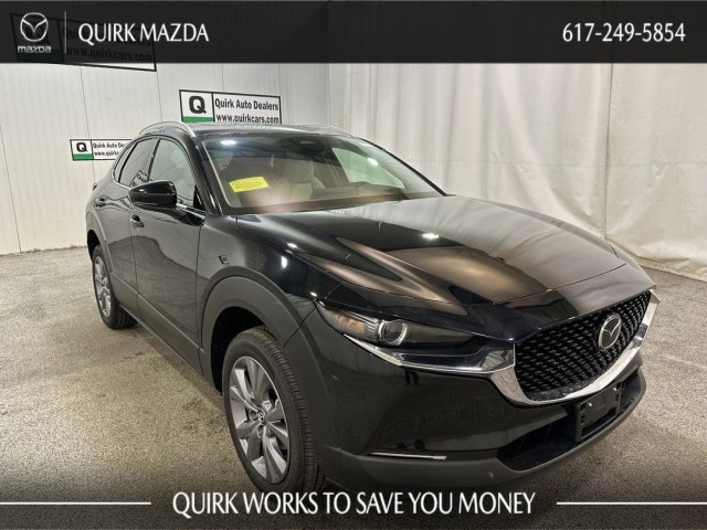 2025 Mazda CX-30 2.5 S Premium Package
