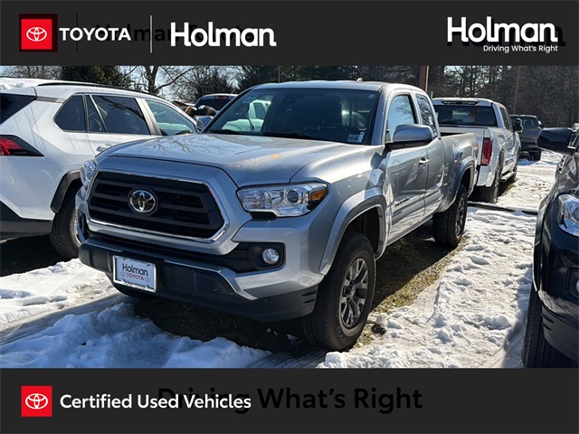 2023 Toyota Tacoma SR5's photo