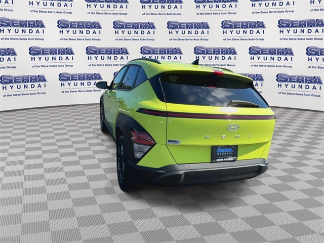 2024 Hyundai Kona SEL photo 3