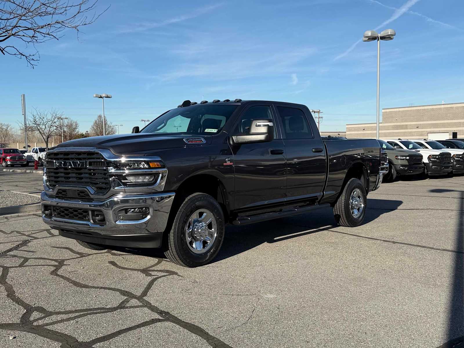 2026 RAM Ram 2500 Pickup Tradesman's photo