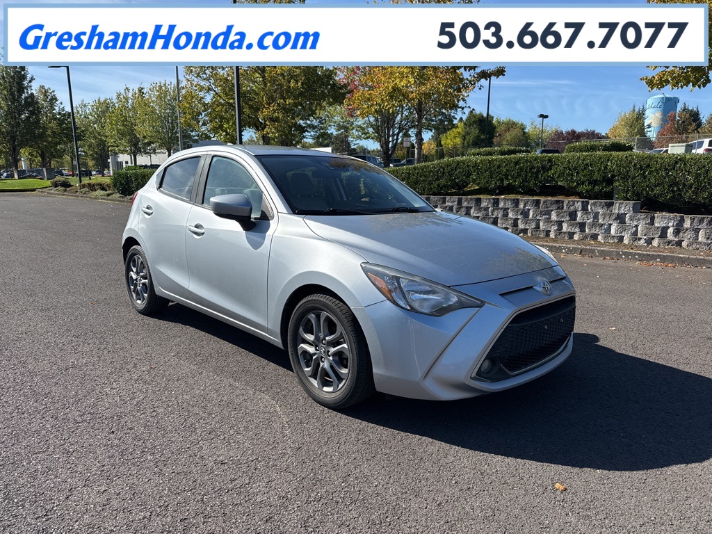 2020 Toyota Yaris