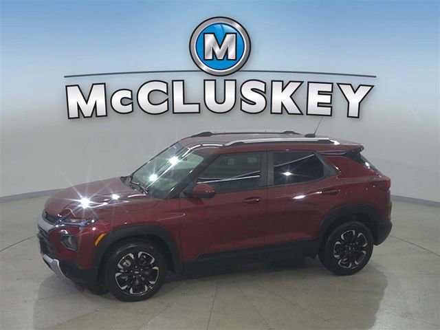 2023 Chevrolet TrailBlazer LT's photo