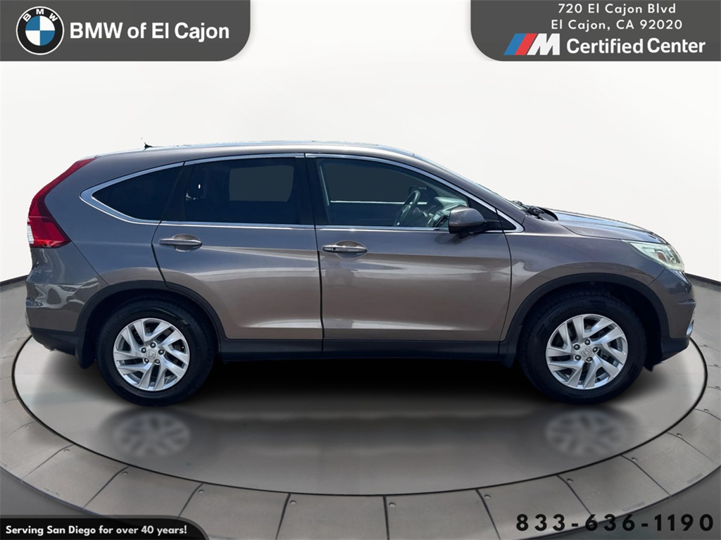 2016 Honda CR-V EX photo 4