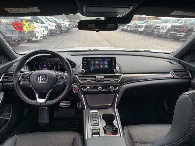 2022 Honda Accord Hybrid Sport photo 26