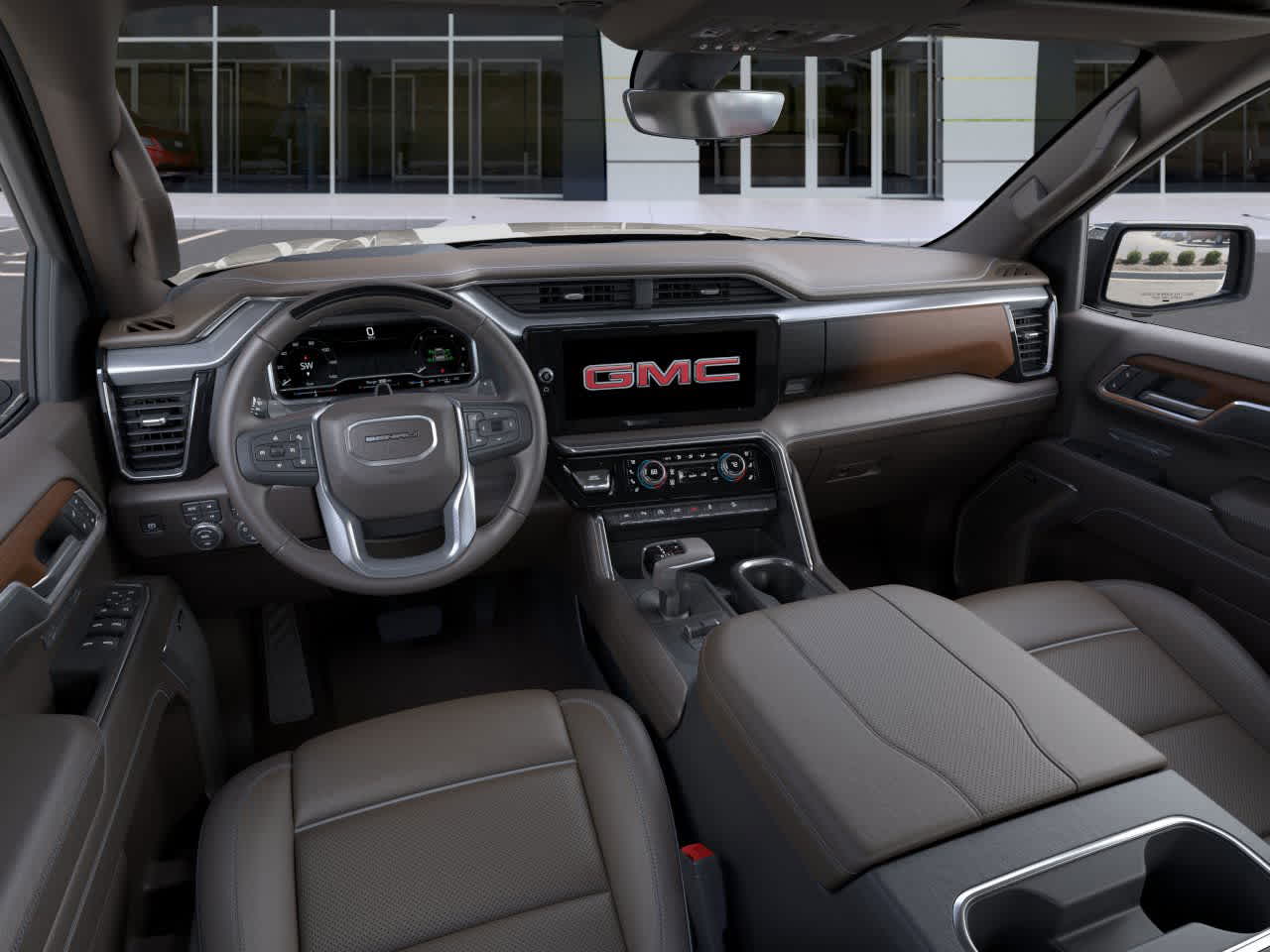 2026 Gmc Sierra 1500 Denali photo 15