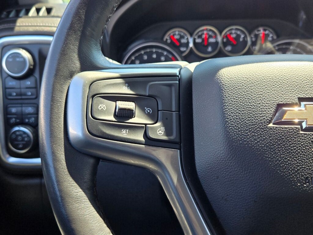 2022 Chevrolet Silverado 1500 LTZ photo 28