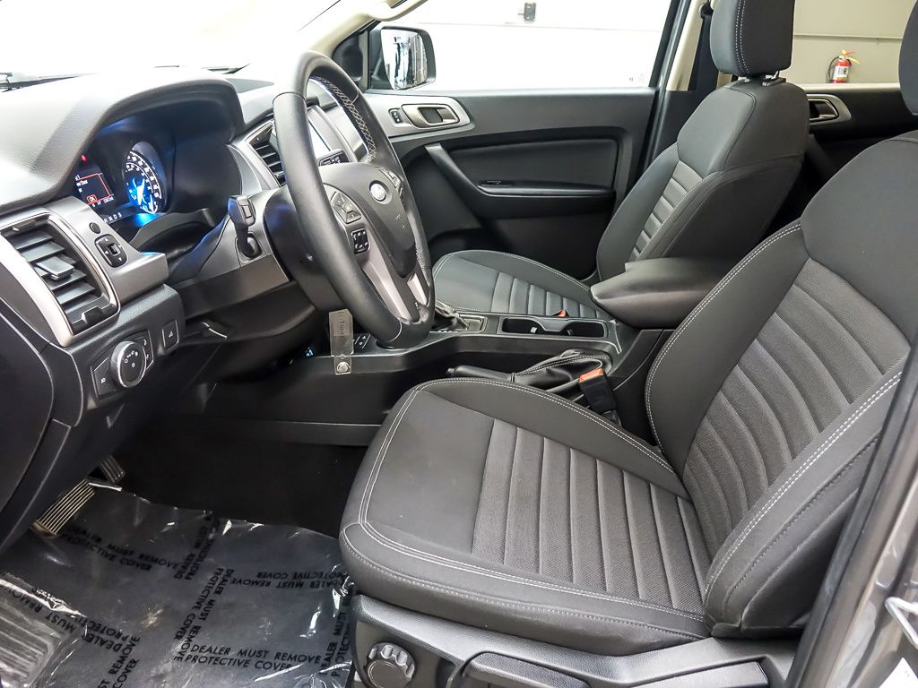 2022 Ford Ranger XLT photo 7