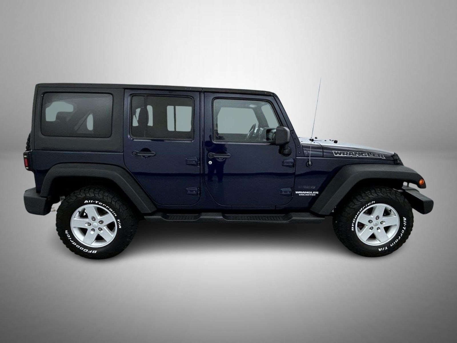 2013 Jeep Wrangler Unlimited Sport photo 4