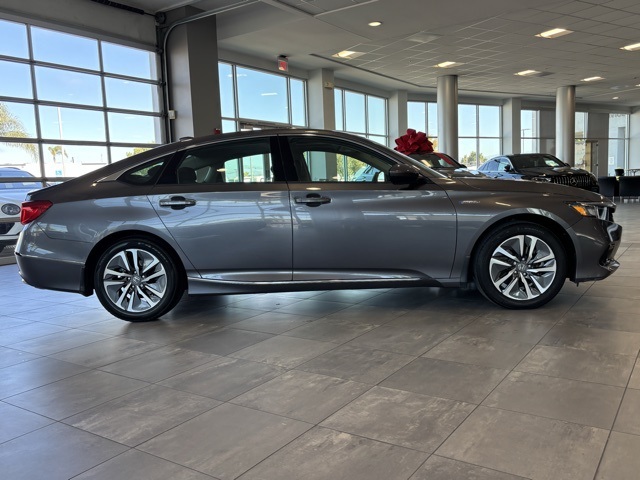 Used 2021 Honda Accord Hybrid EX with VIN 1HGCV3F46MA015601 for sale in Northfield, Minnesota