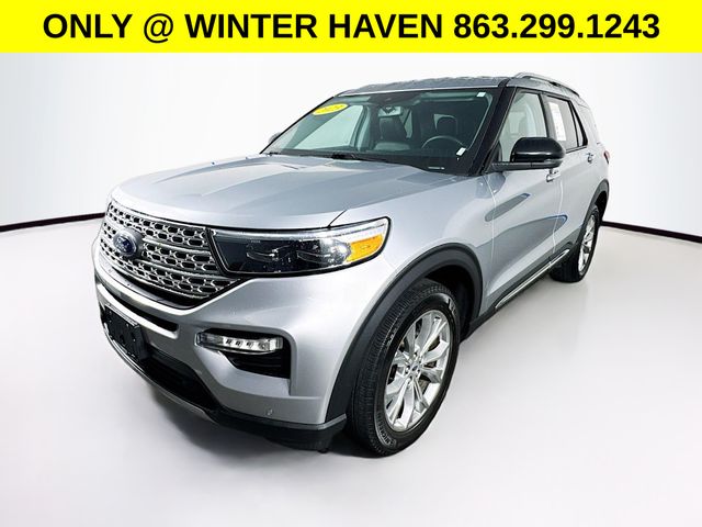 2023 Ford Explorer Limited photo 3