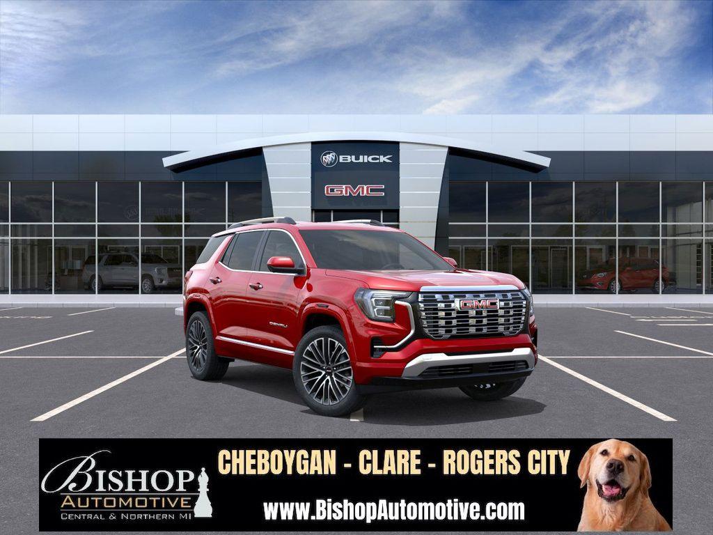 2026 GMC Terrain Denali's photo