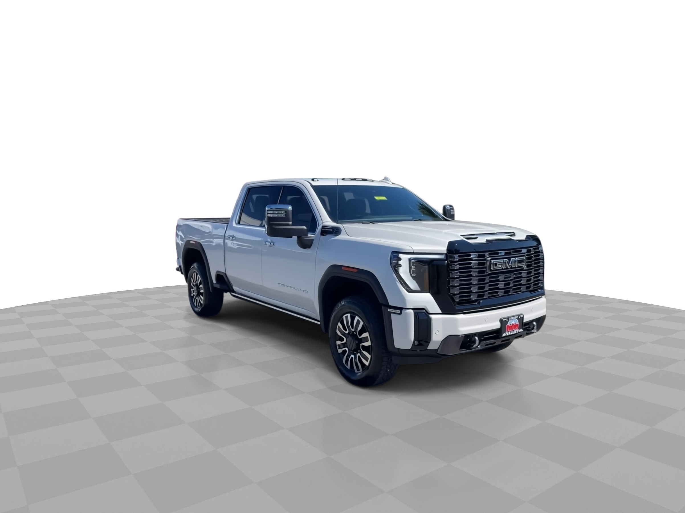 2025 Gmc Sierra 2500 HD Denali Ultimate photo 2