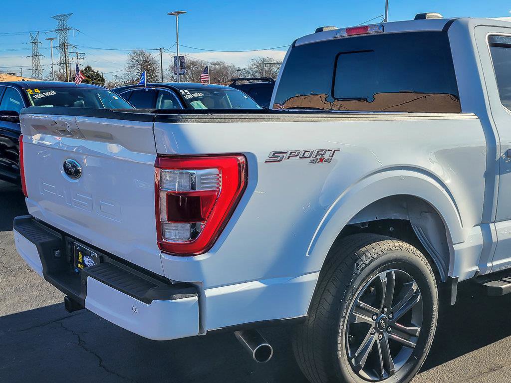 2023 FORD F-150 - Image 8