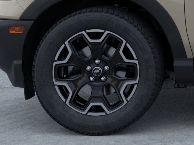2025 Ford Bronco Sport Outer Banks photo 17
