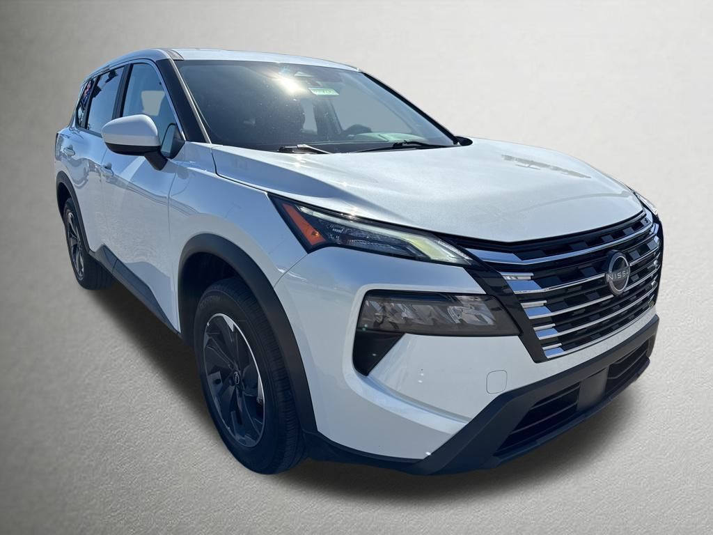 2024 Nissan Rogue SV's photo