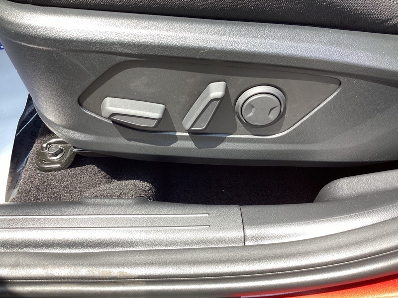 2025 Hyundai Tucson SEL photo 23