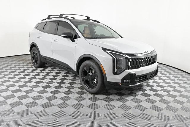 2026 Kia Sportage X-Line's photo