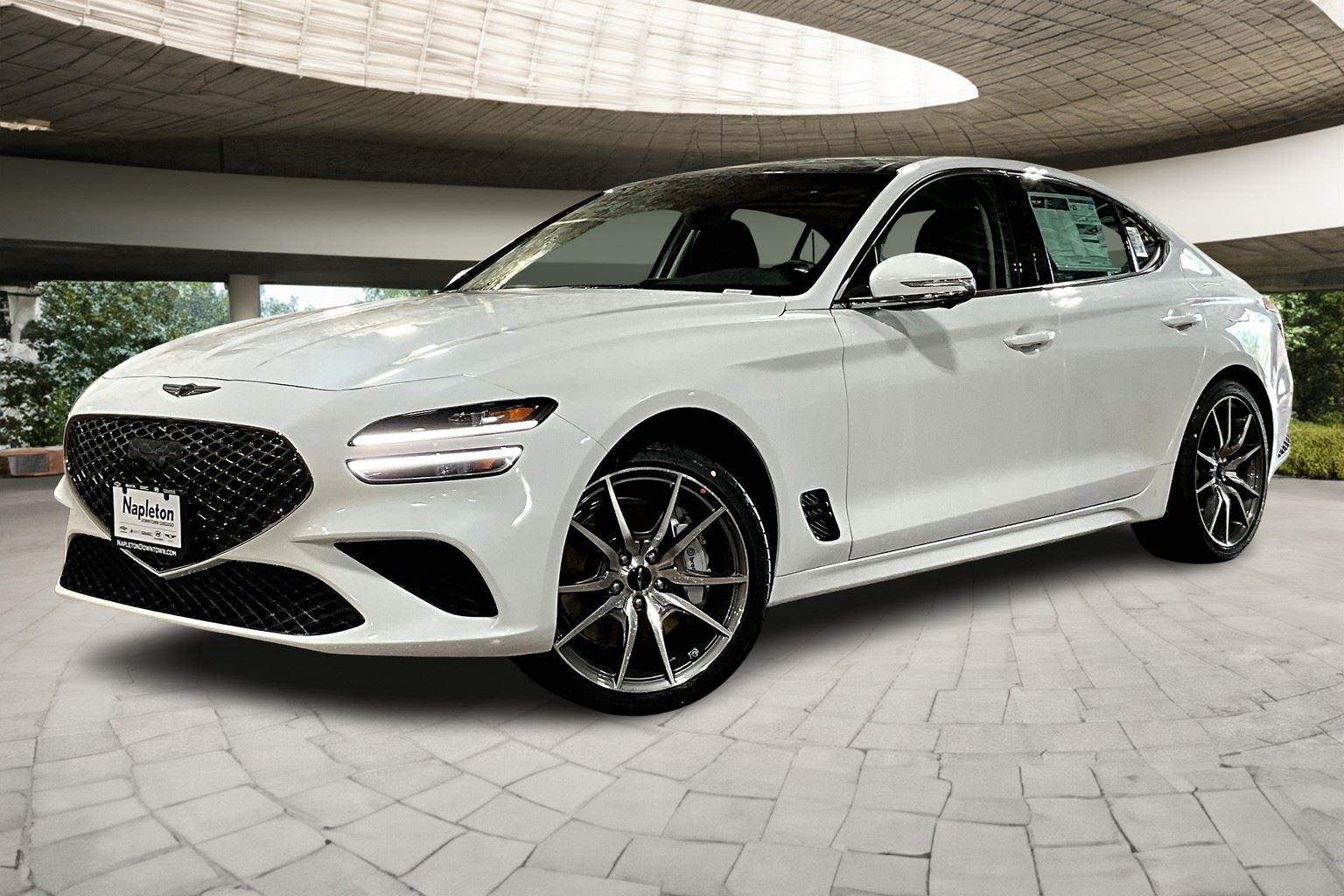 2026 GENESIS G70