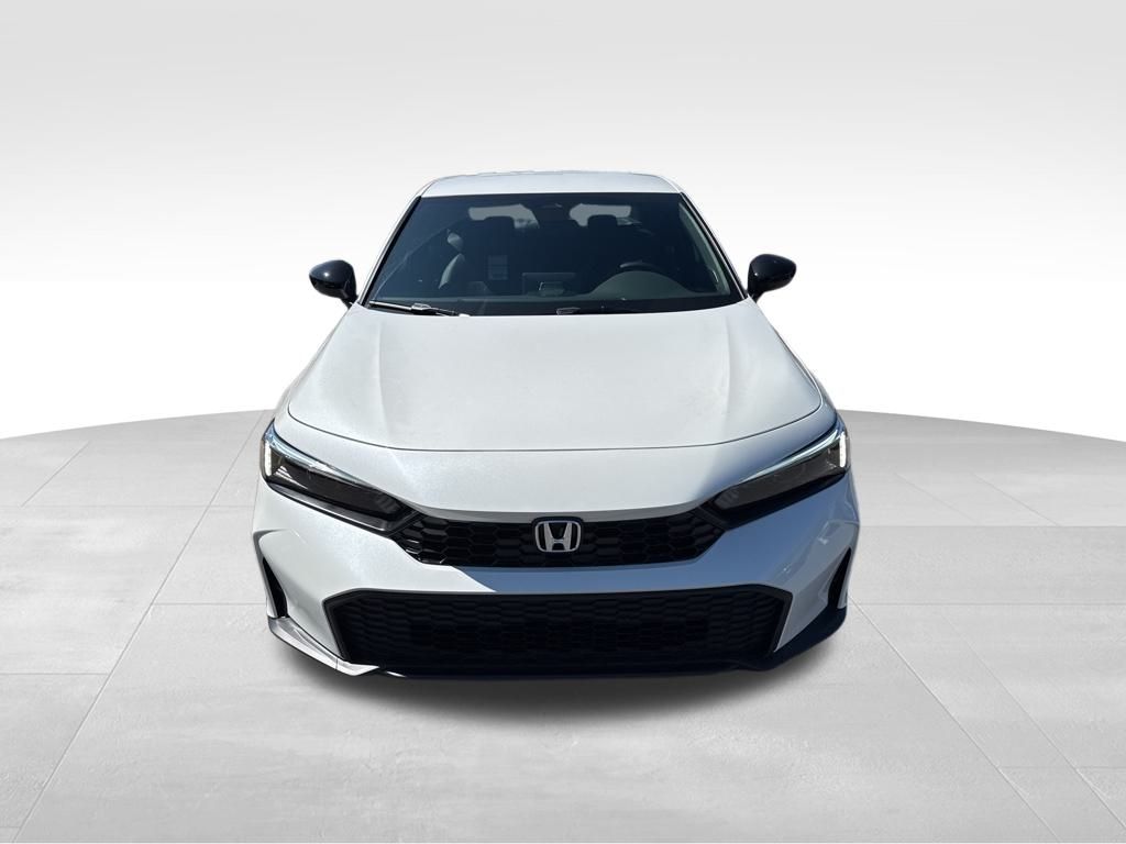 2026 Honda Civic Sport photo 2