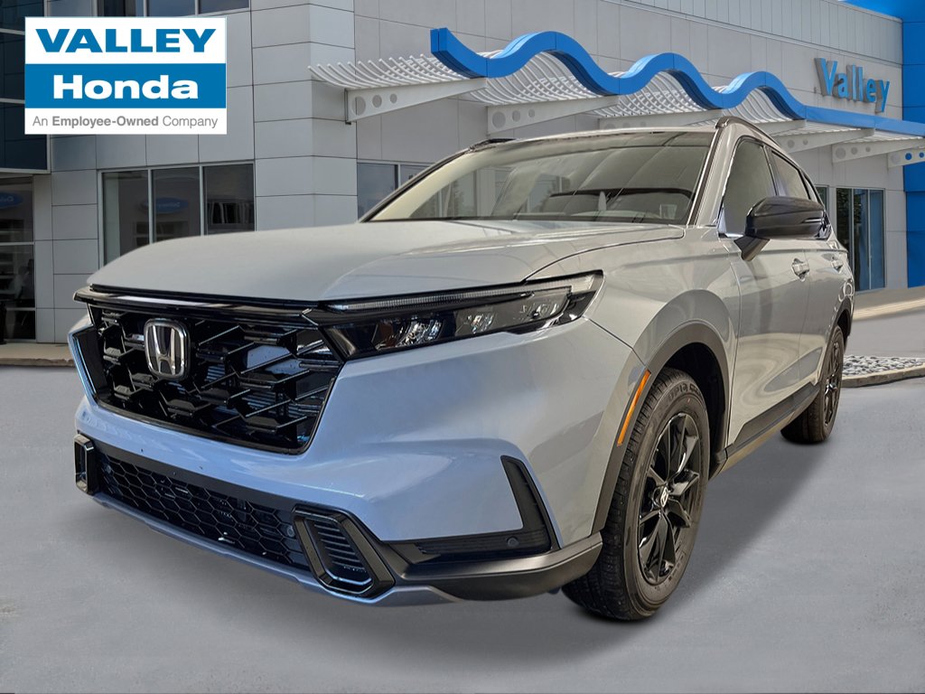 2026 Honda CR-V Sport-L's photo