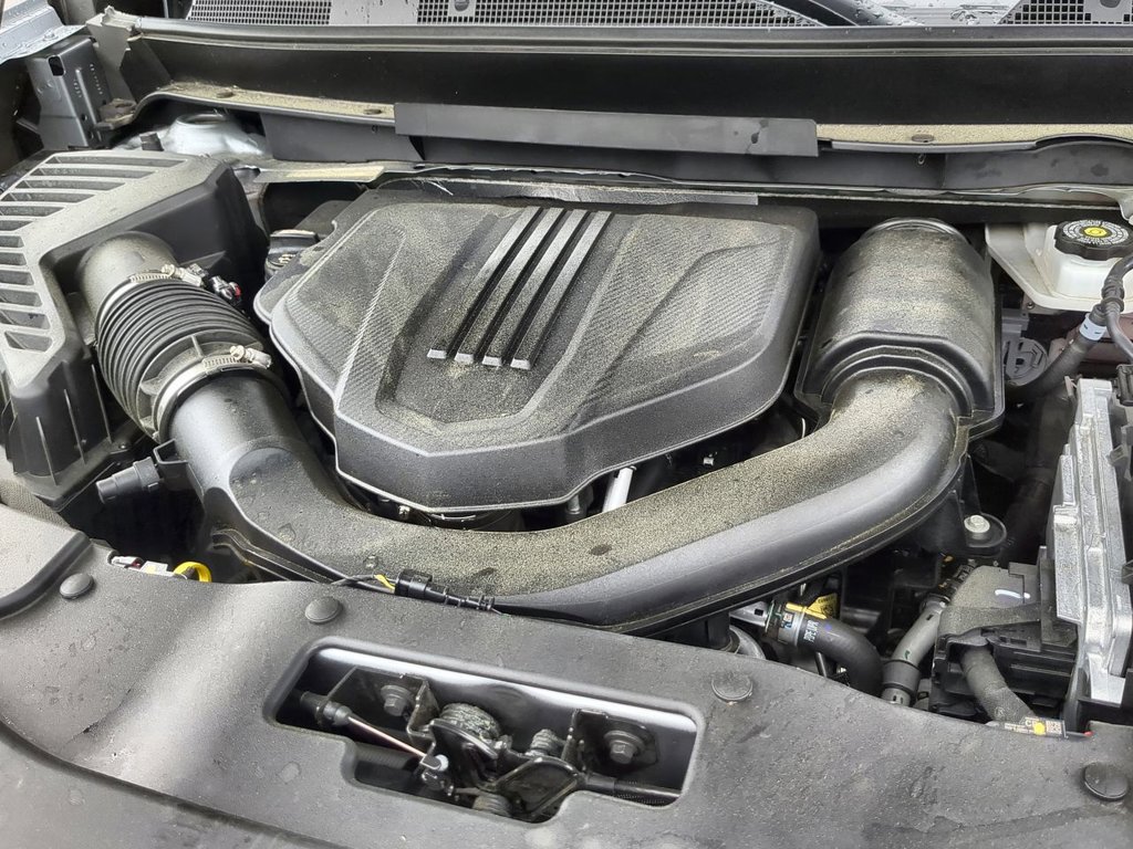 2025 Gmc Acadia Elevation photo 29