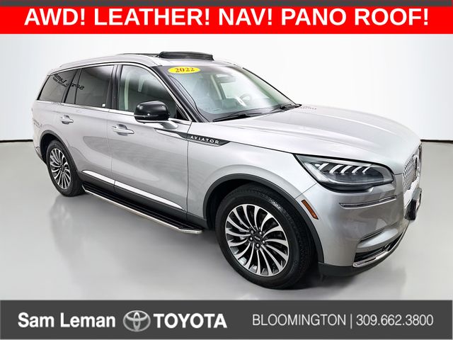 2022 Lincoln Aviator Reserve's photo