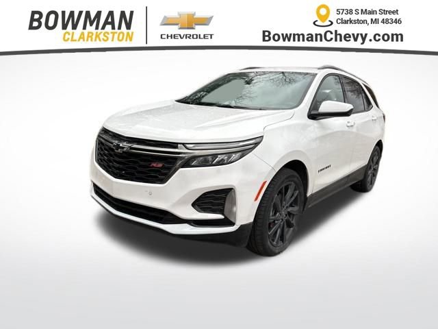 2022 Chevrolet Equinox RS's photo