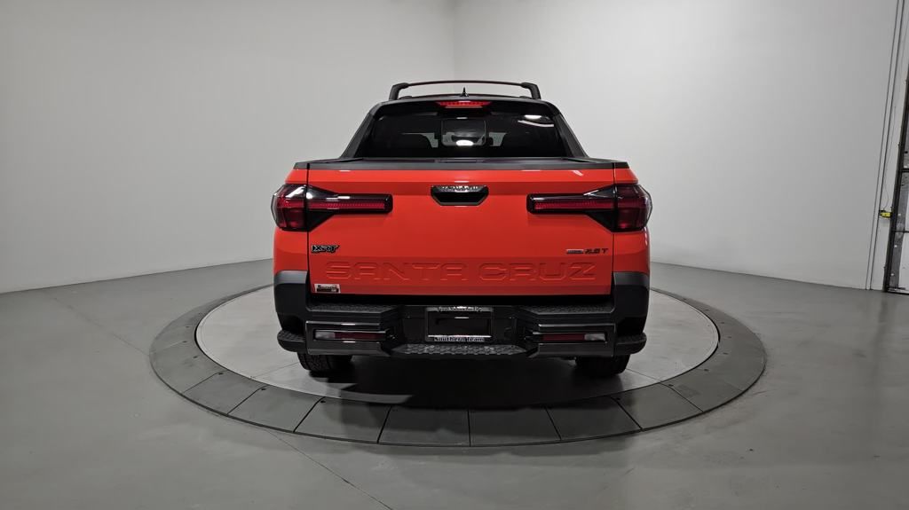 2025 Hyundai Santa Cruz XRT photo 4