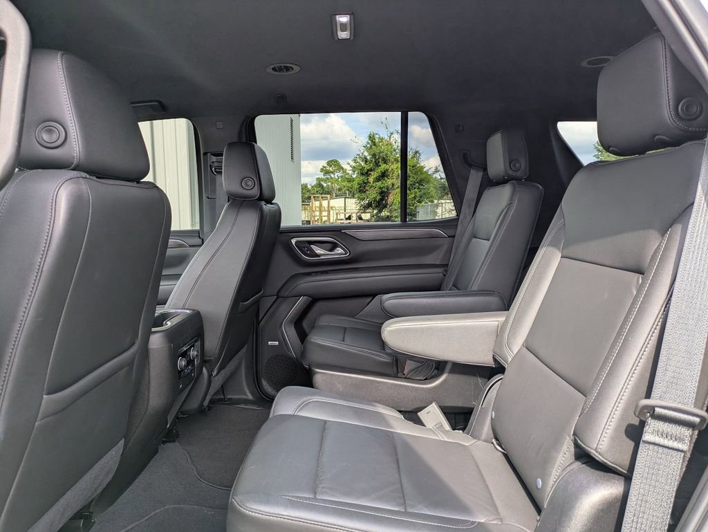 2021 Chevrolet Tahoe Z71 photo 22