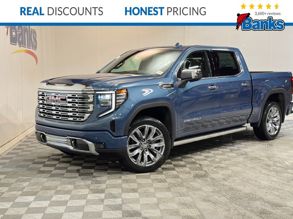 2026 GMC Sierra 1500 Denali's photo
