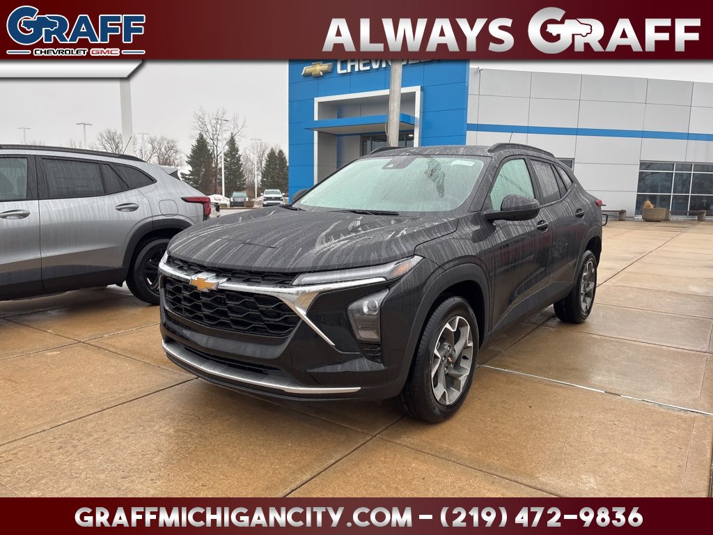 2026 Chevrolet Trax LT's photo
