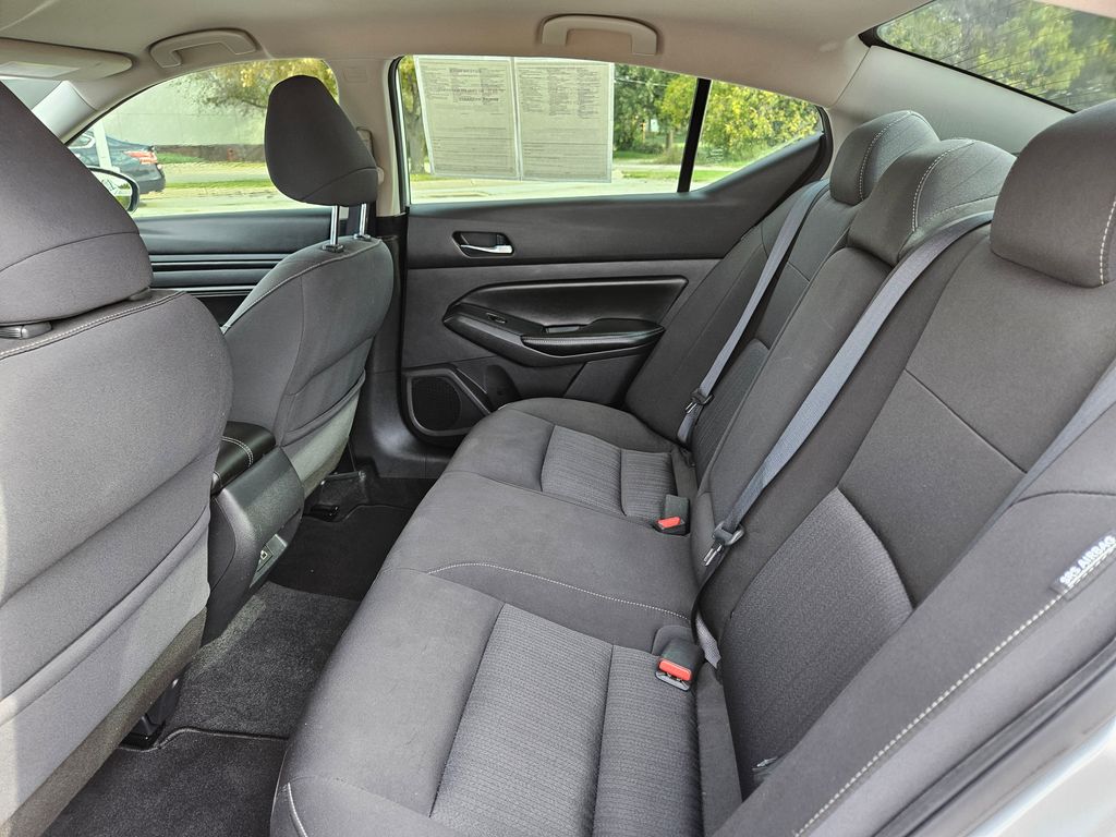 2020 Nissan Altima 2.5 S photo 25