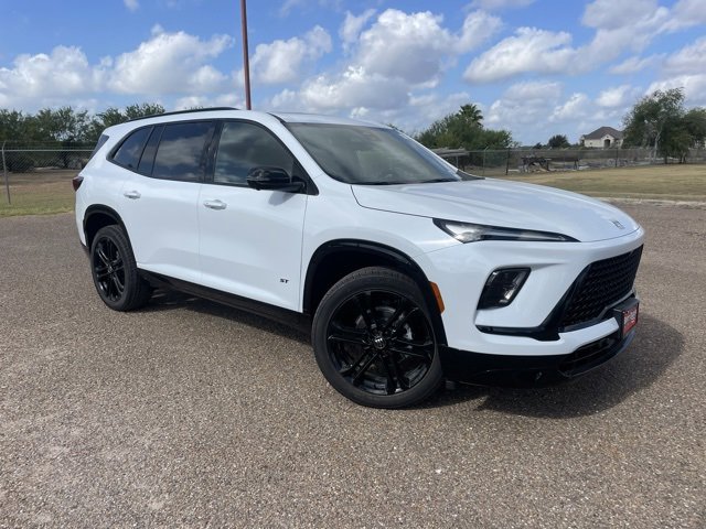 2026 Buick Enclave Sport Touring's photo