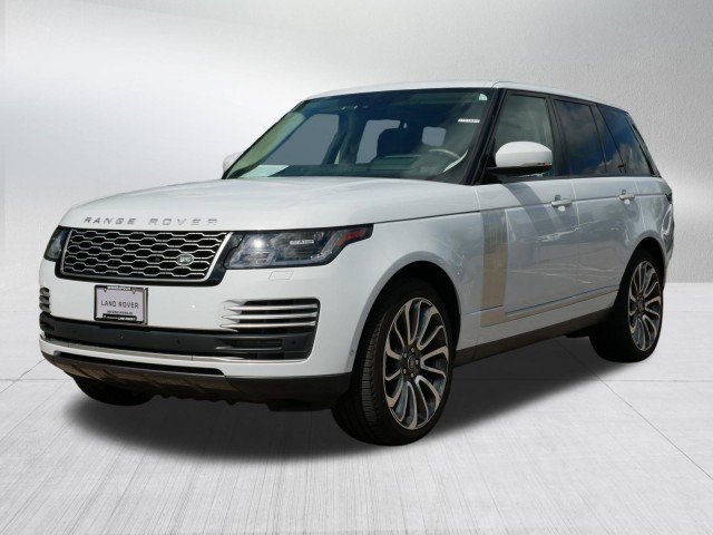 2020 Land Rover Range Rover Autobiography